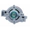 Wai Global Alternator, ALTND IRIF HP 12V 150A, 150 Amp12 Volt, CW, 6Groove Pulley 11369N - alternate 4